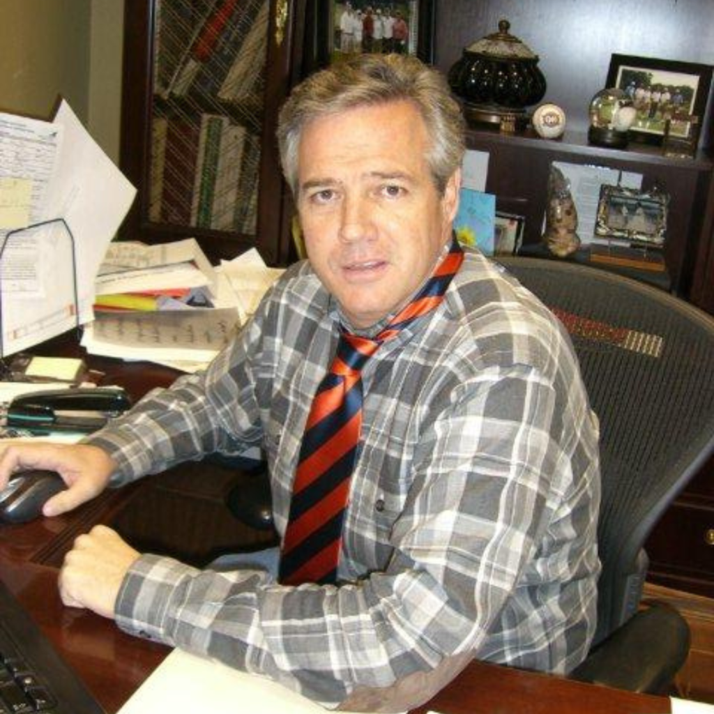 GET TO KNOW OUR CEO, JOEY PIERSON Tacala Companies