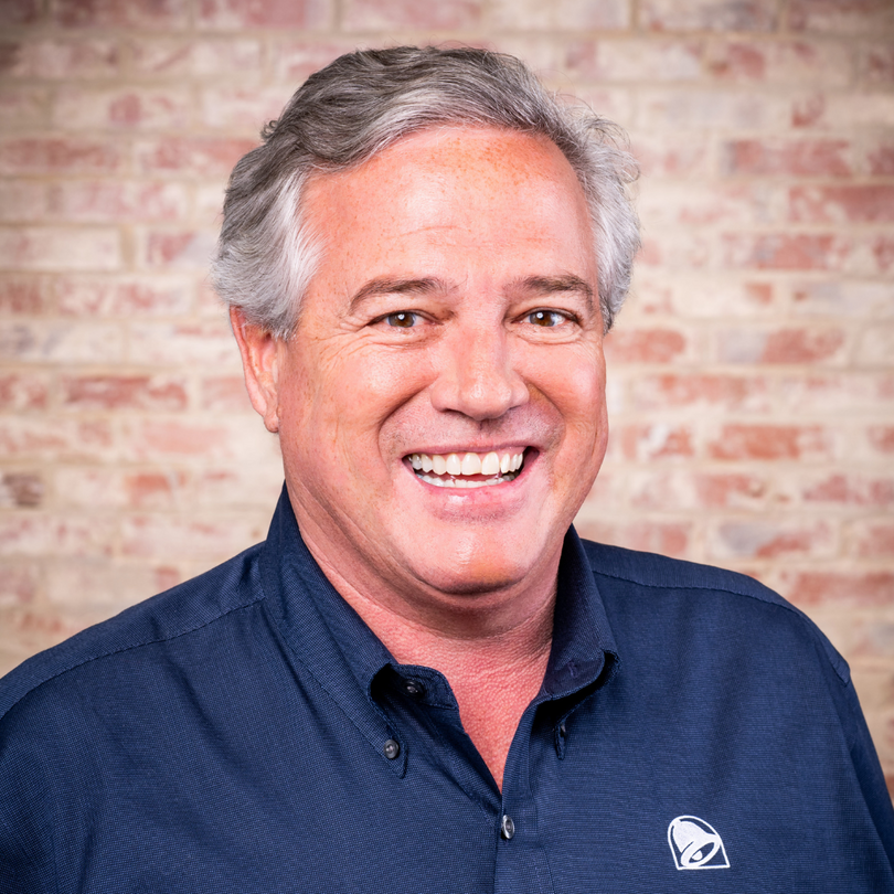 GET TO KNOW OUR CEO, JOEY PIERSON Tacala Companies