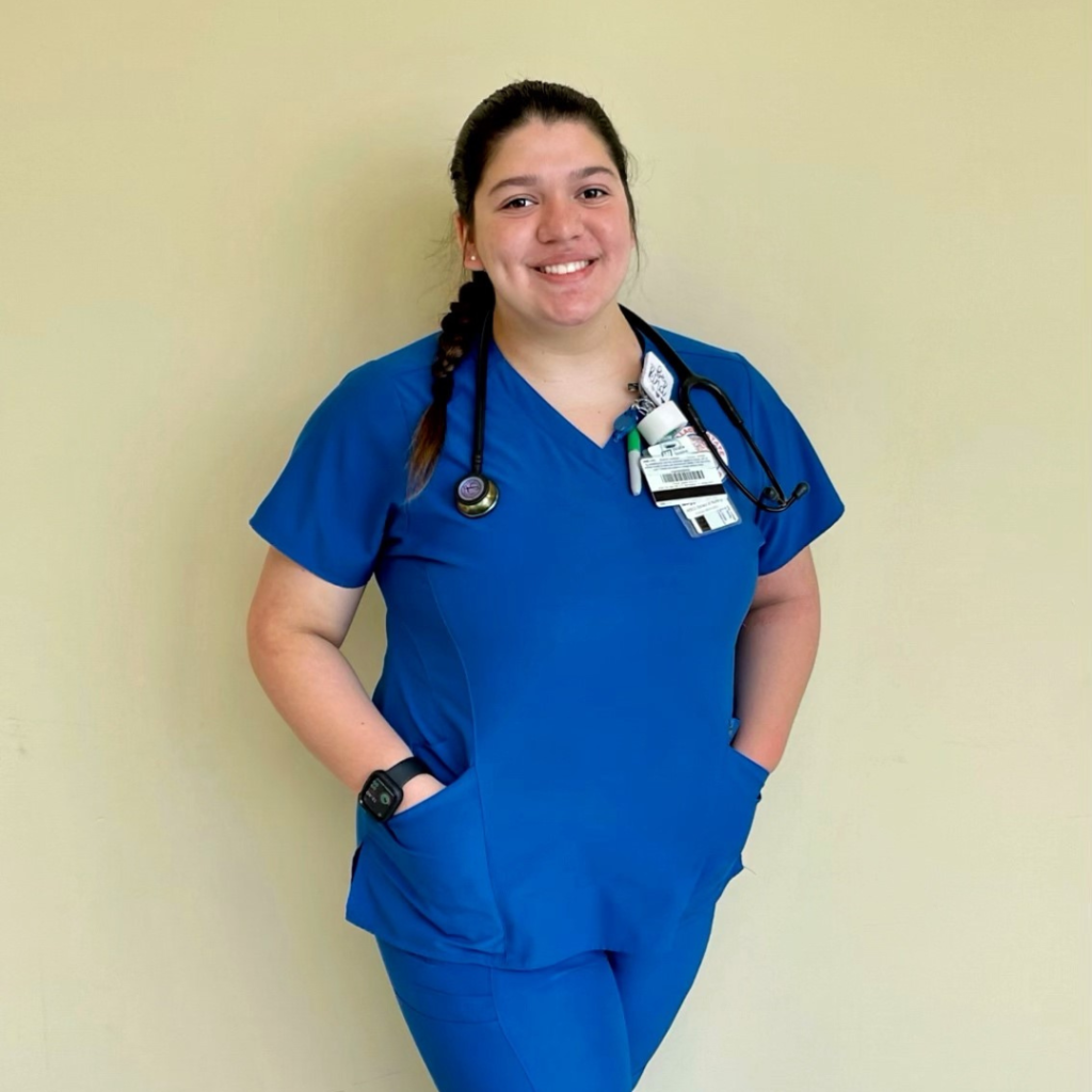 Meet nurse maggie tacala team member trainer tacala companies